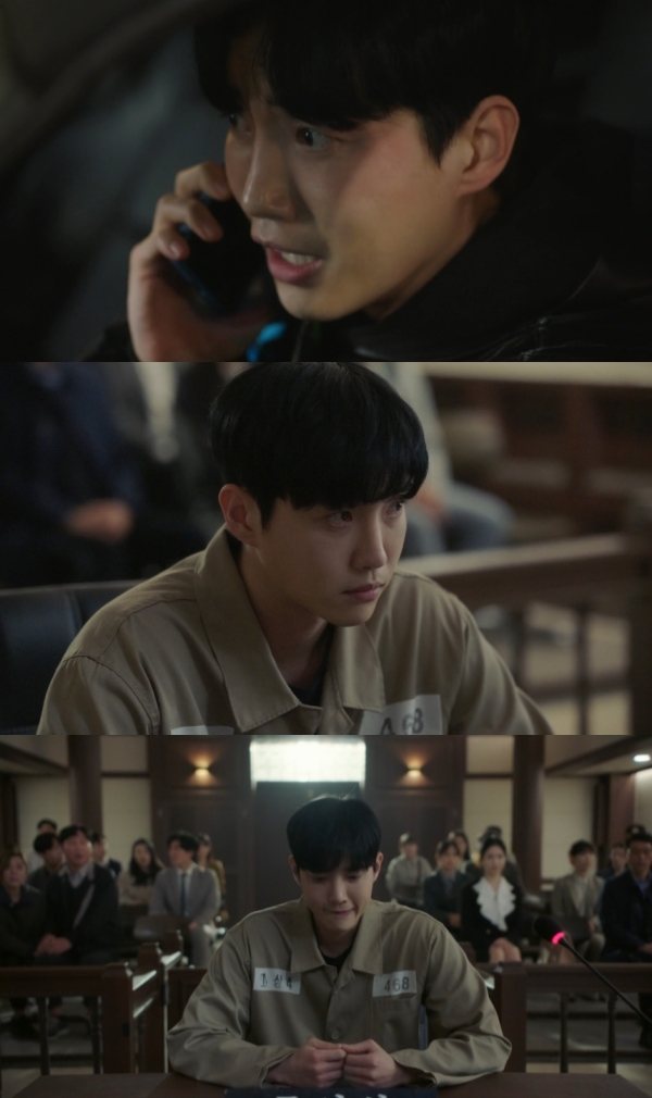 ‘플레이어2’ 한서원, 비열한 재벌 3세 연기로 안방극장 강렬한 눈도장