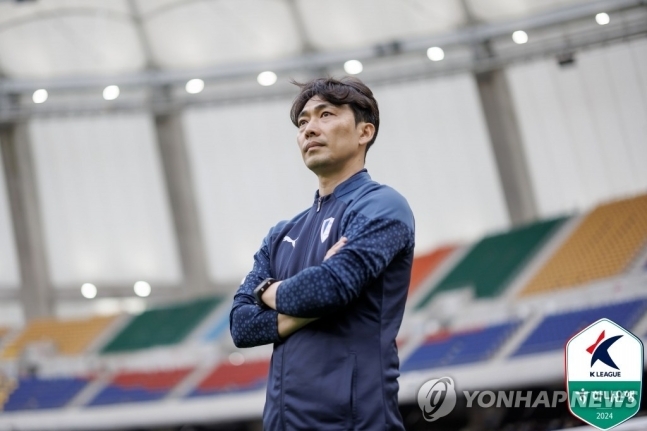 변성환 수원 삼성 감독