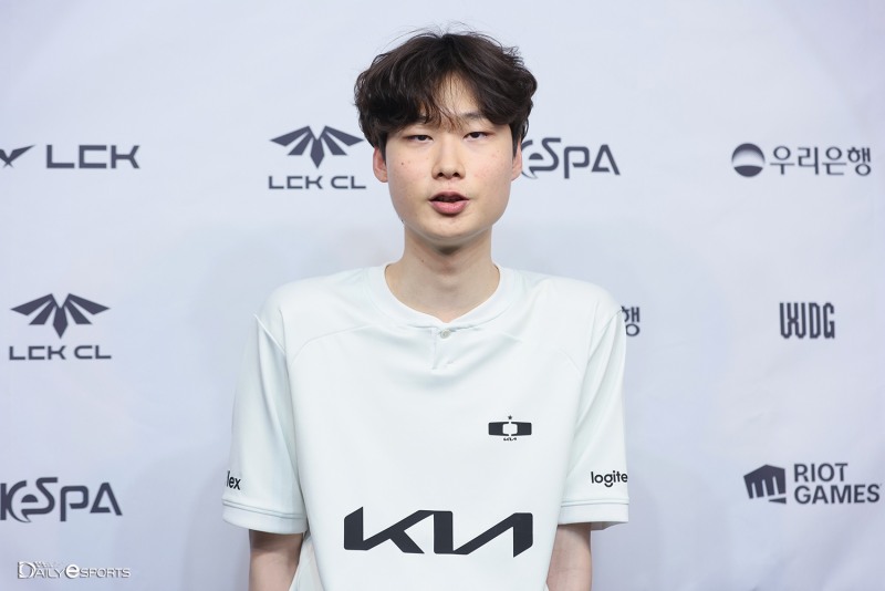 디플러스 기아 챌린저스 '세인트' 강성인.