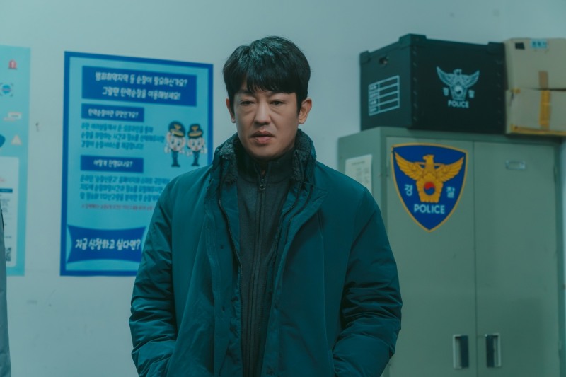 ‘크래시’ 허성태, 몰입도 견인한 묵직한 활약…“상식이 통하는 법과 처벌 체계가 더 완벽해지길 소망”