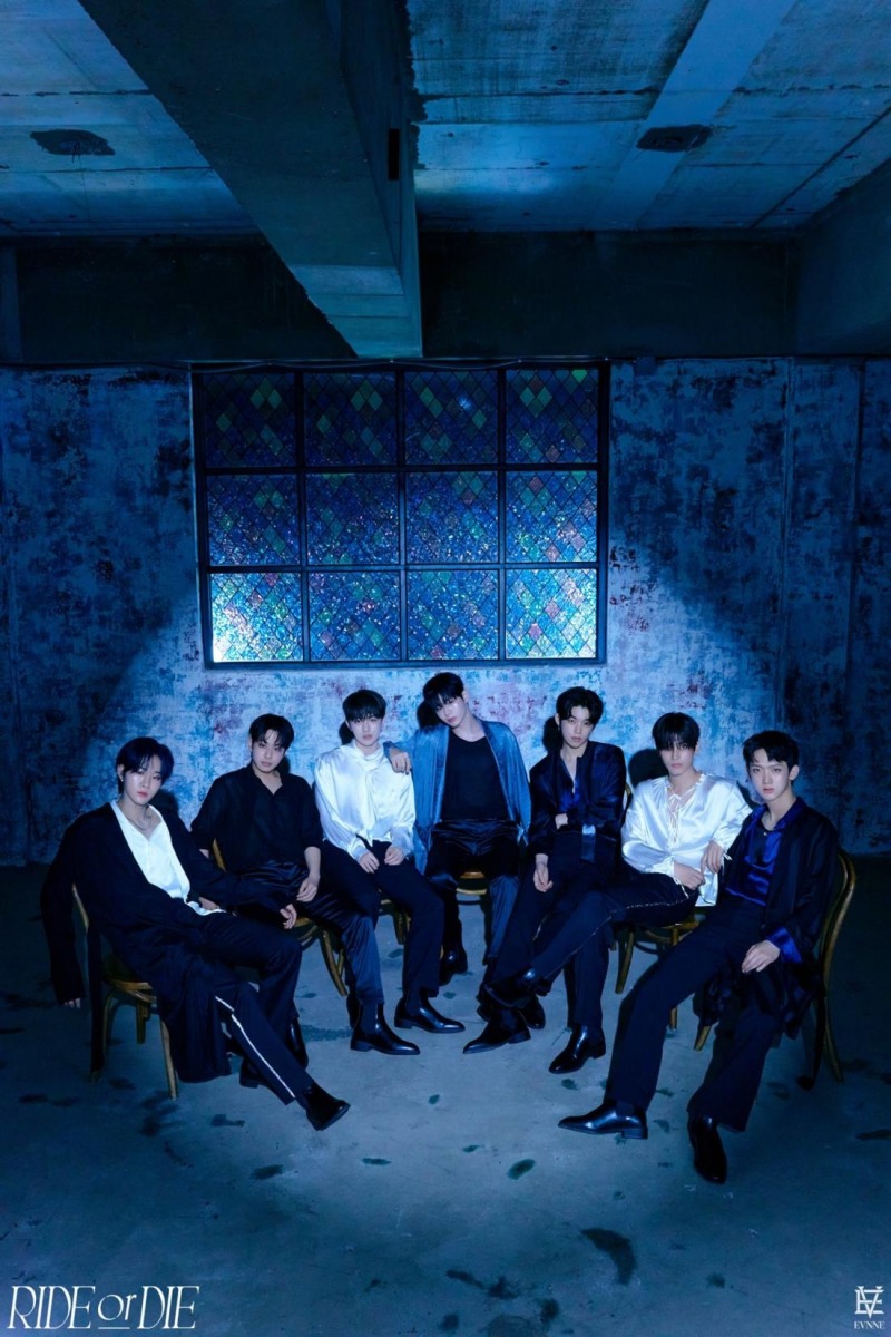 이븐(EVNNE), ‘청량+청춘’ 청청 파워 통했다…미니 3집 글로벌 국가 차트 강타