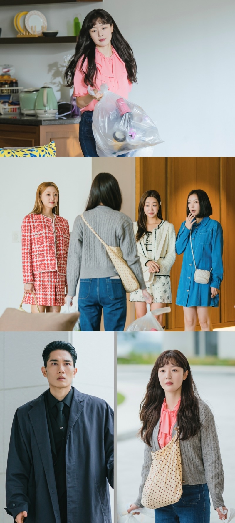 ‘놀아주는 여자’ 한선화, 신경 쓰이는 그 남자 엄태구 앞 대굴욕 현장 포착
