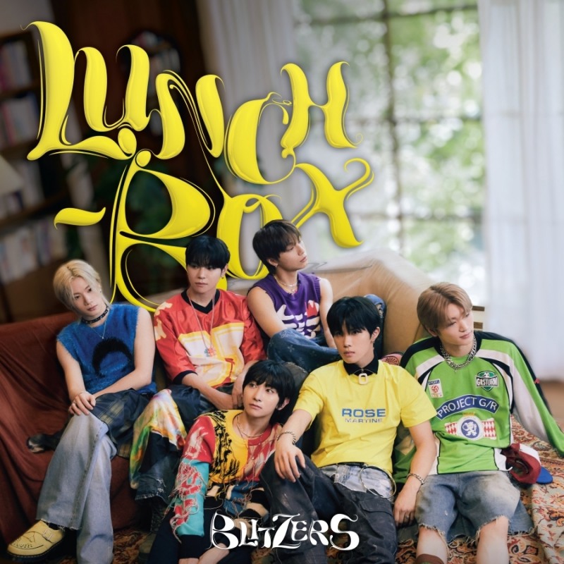 블리처스, 19일 새 앨범 'LUNCH-BOX' 발매…'퍼포먼스 맛집' 업그레이드 무대 예고