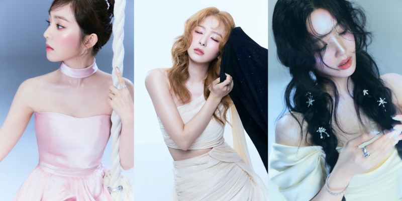 레드벨벳, 24일 컴백 카운트다운 라이브 진행…다채로운 코너 예고