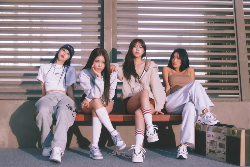 마마무, 데뷔 10주년...'믿듣맘무'