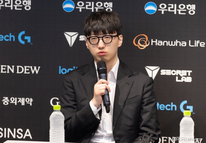 '개막 3연패' 농심 박승진 감독, "죽을 각오로 하는데 경기력 안 나와"