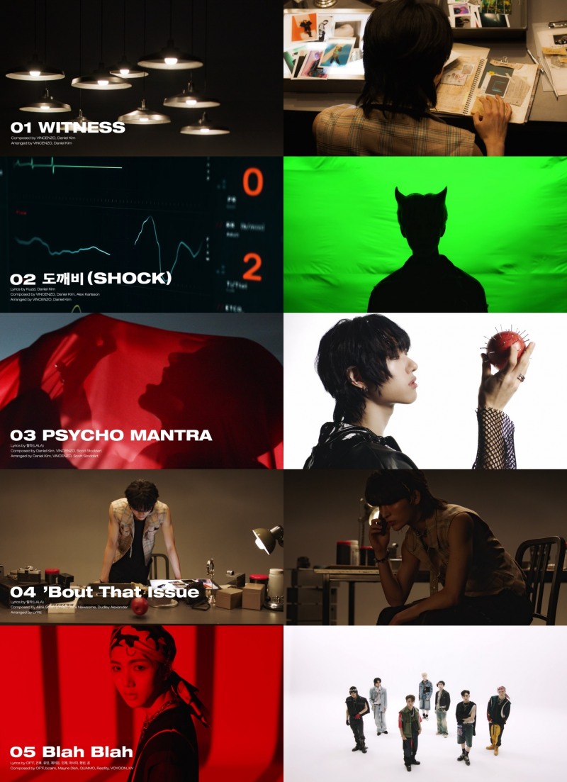 올아워즈, 컴백 타이틀곡 ‘도깨비’ 음원 일부 공개…짜릿함 폭발