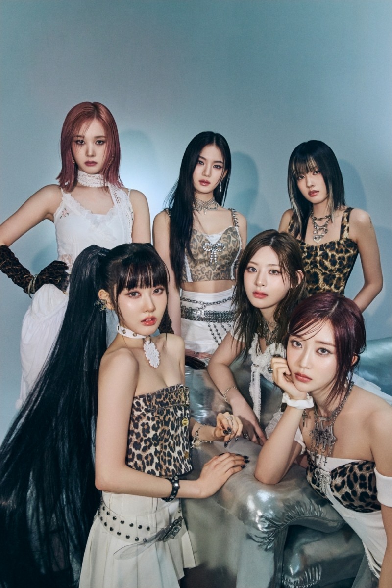 스테이씨, 발칙한 변신 예고…정규 1집 콘셉트 포토 공개 완료