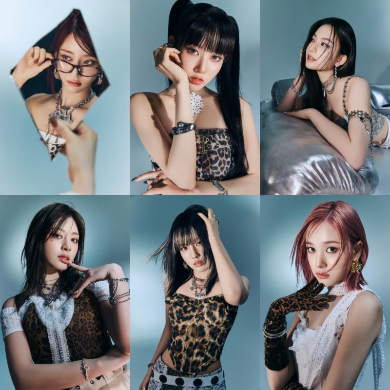 스테이씨, 발칙한 변신 예고…정규 1집 콘셉트 포토 공개 완료