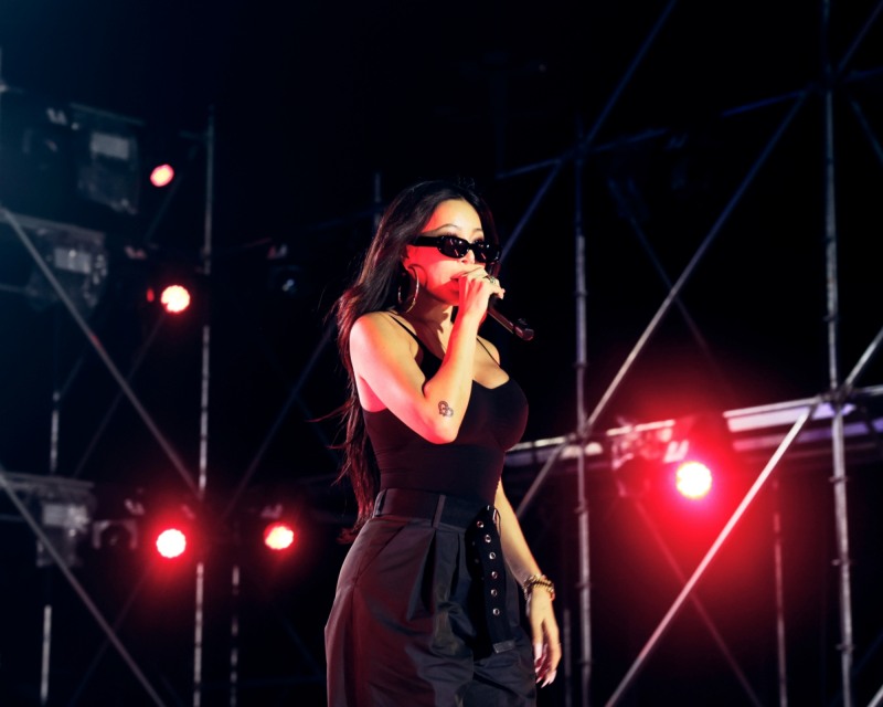 제시, 선한 영향력 전파…단국대학교 축제 출연료 전액 발전기금으로 기부