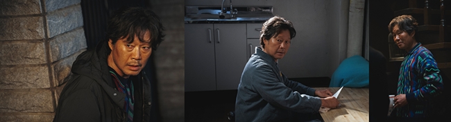 ‘노 웨이 아웃 : 더 룰렛’ 유재명, 혈압 상승 유발자 등극…희대의 흉악범으로 변신