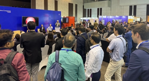 시지바이오 ‘GSC 2024’서 척추유합술 최신 술기 공개