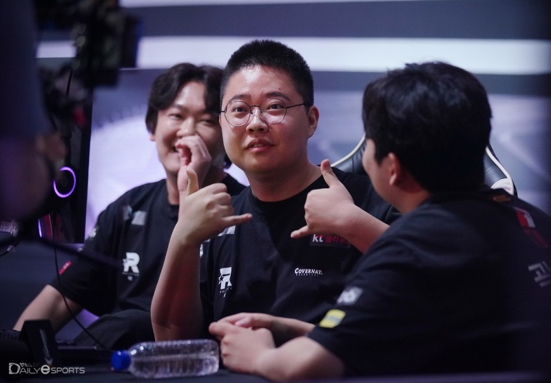 kt 롤스터 박찬화.