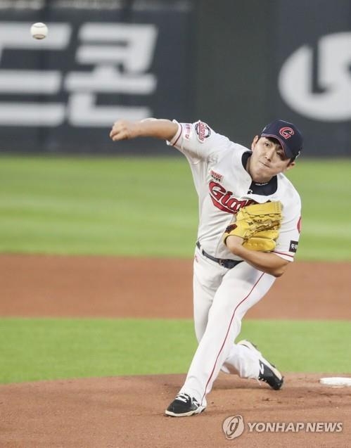 롯데를 떠나는 최설우