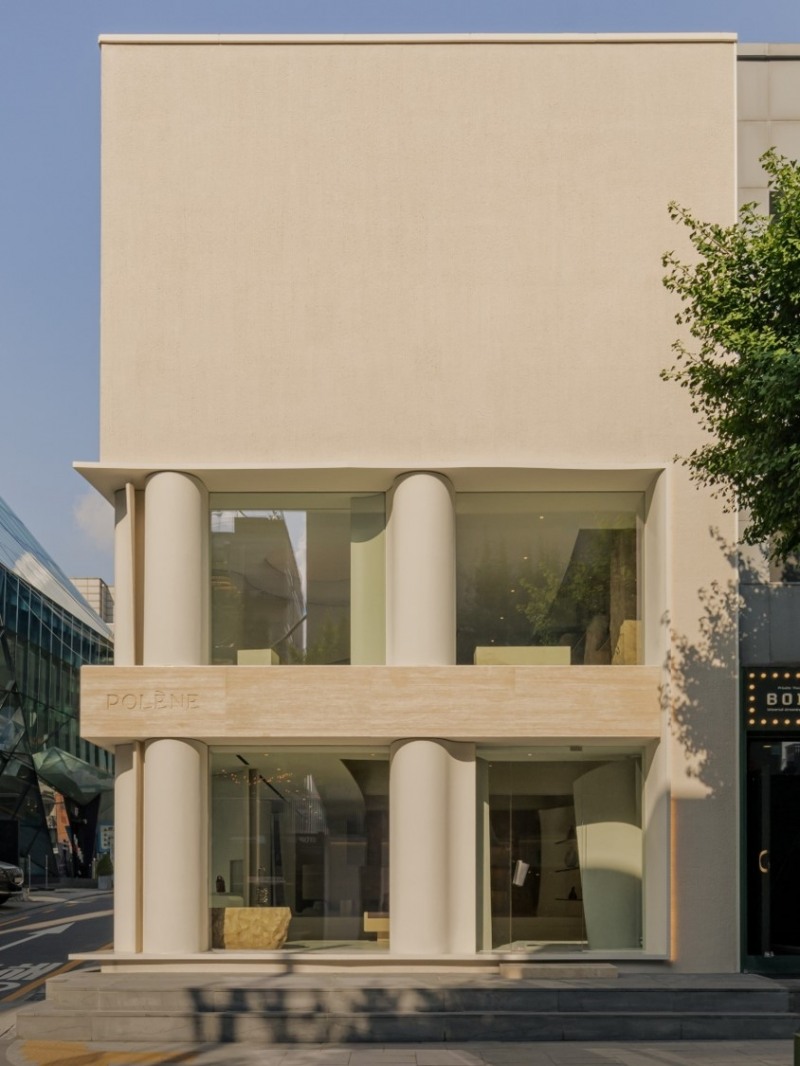 폴렌느(Polène), 국내 첫 플래그십 스토어 오픈