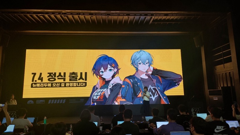 호요버스, 3연타석 홈런 노린다…신작 '젠레스 존 제로' 7월4일 출격