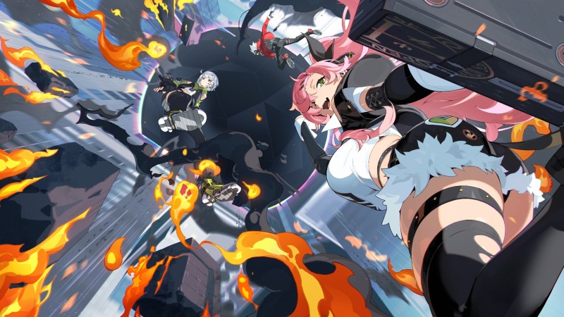 호요버스, 3연타석 홈런 노린다…신작 '젠레스 존 제로' 7월4일 출격