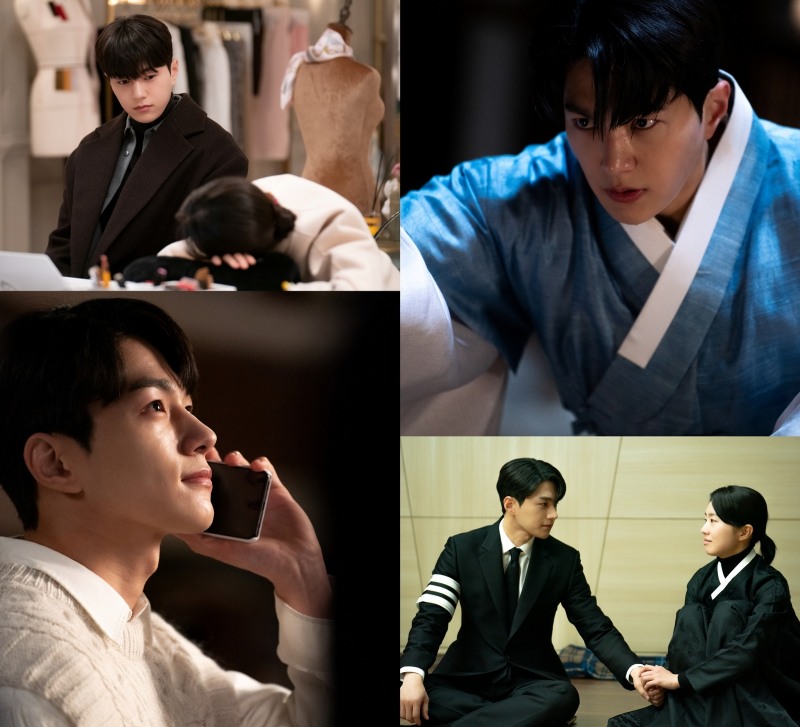 ‘함부로 대해줘’ 김명수의 활약 속에서 탄생된 신윤복의 다채로운 모습들