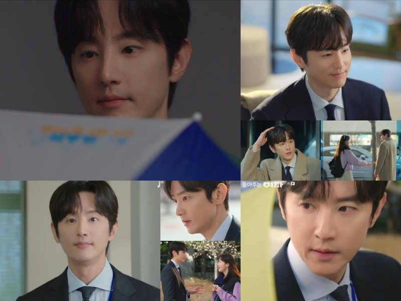 ‘놀아주는 여자’ 권율, 과거부터 이어진 한선화와의 관계…심쿵+웃음 케미로 기대감 증폭