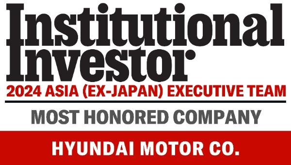 Institutional Investor Research CI. / 이미지=현대차 제공