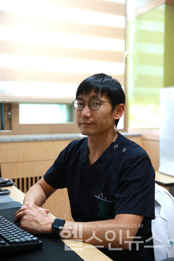 고신대학교복음병원호흡기내과김태윤교수