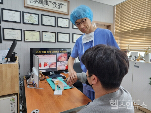 천안센텀정형외과신경외과병원김우석정형외과원장