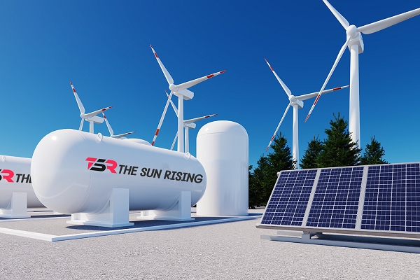 TSR 더썬라이징, 1.2GW 태양광 단지 성공적 연결… 브라질 재생 에너지 시장 주목
