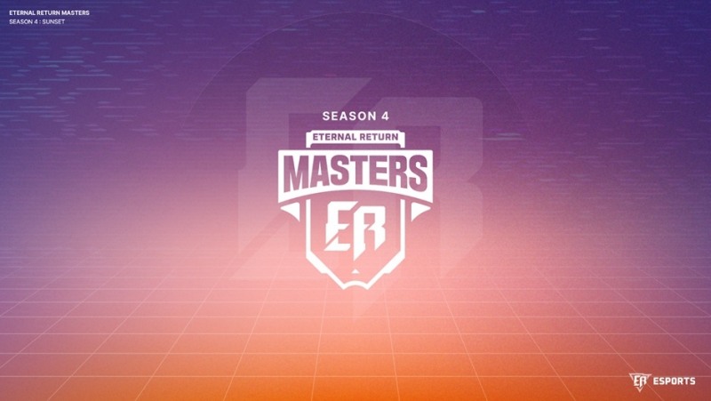 넵튠-님블뉴런, '이터널 리턴 마스터즈’ 시즌4 개최