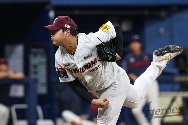 966일 만에 세이브한 조상우