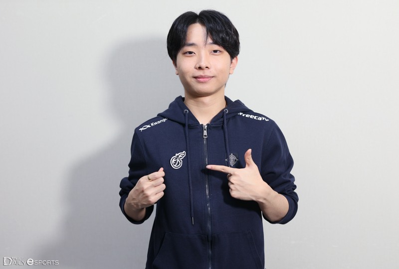 광동 프릭스 박기홍.