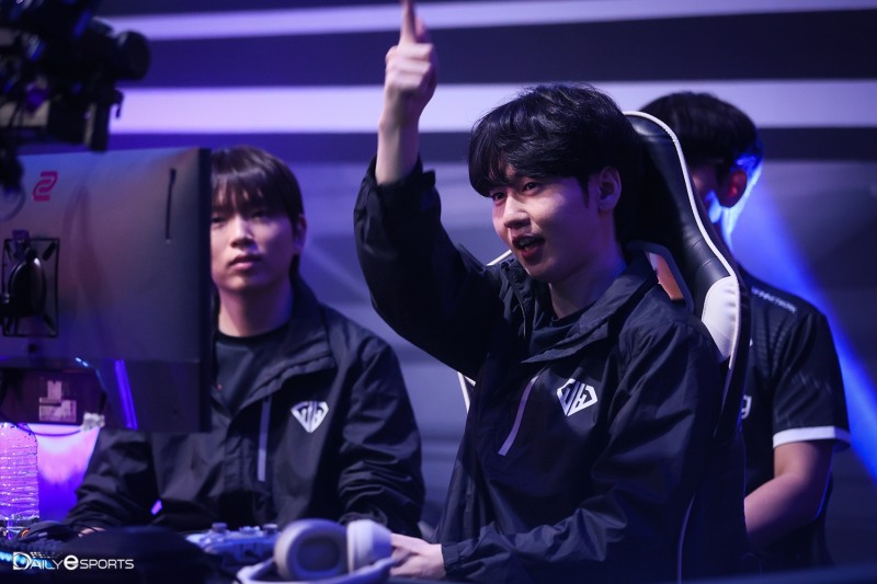 2024 ek리그 챔피언십 시즌2 개인전 3위 이원주.