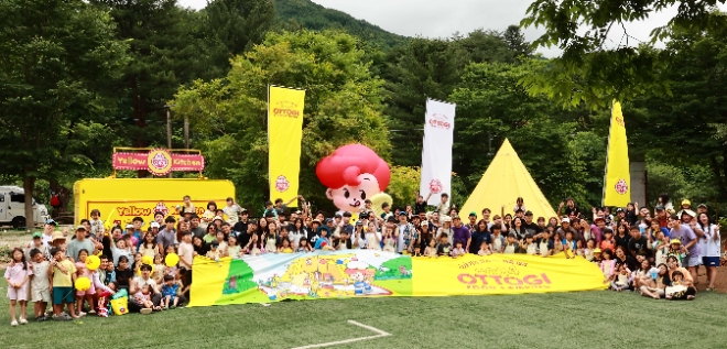 사진=오뚜기 제공