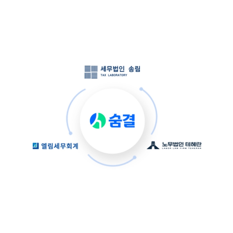 “숨은 사업자 지원금 찾아드려요” 숨결, 특례지원금 조회 및 환급 가능한 간편서비스 출시