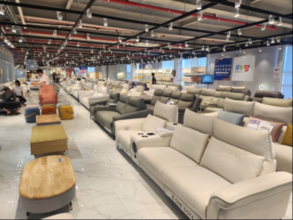 모두팡 아울렛 “2024 부산가전 가구 리퍼브 박람회” 개최