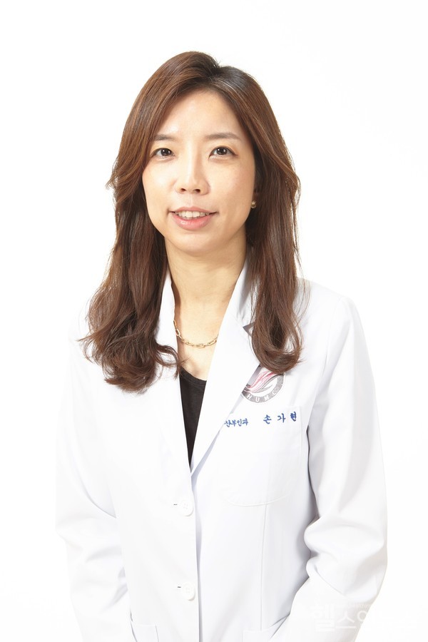 한림대학교강남성심병원산부인과손가현교수