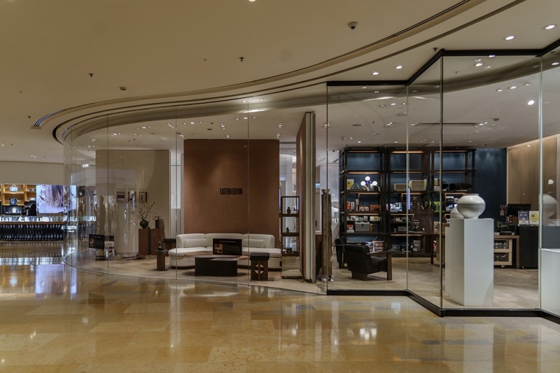 이스턴에디션, 홍콩 레인크로포드 입점. 글로벌 진출 가속화