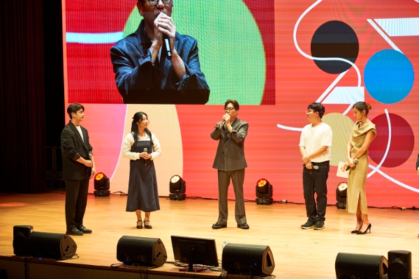 사랑의달팽이 “다시 한 번 말해줄래요?” 행사 개최