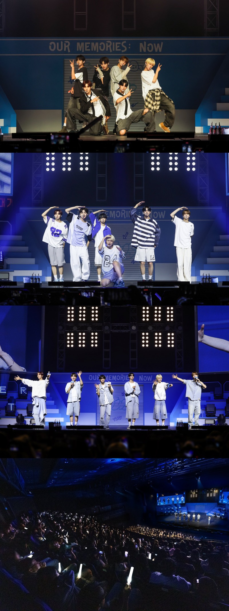 TWS, 발매 첫날 전작 초동 판매량 경신…타이틀곡 ‘내가 S면 넌 나의 N이 되어줘’도 인기 시동