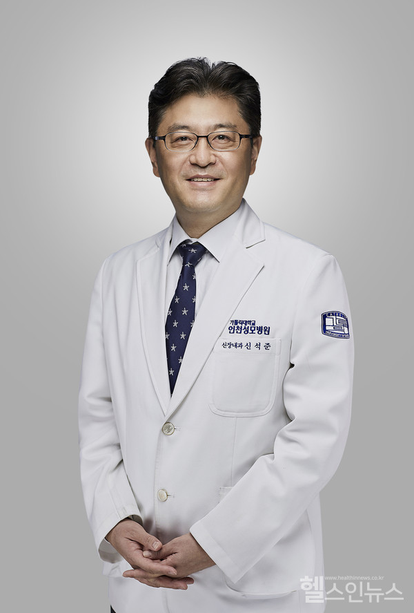 신석준가톨릭대인천성모병원신장내과교수