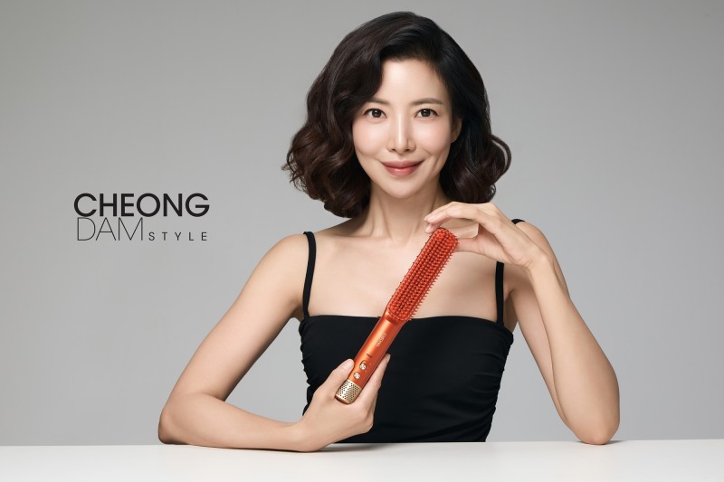 ‘청담스타일’, 배우 윤세아 전속모델 선정