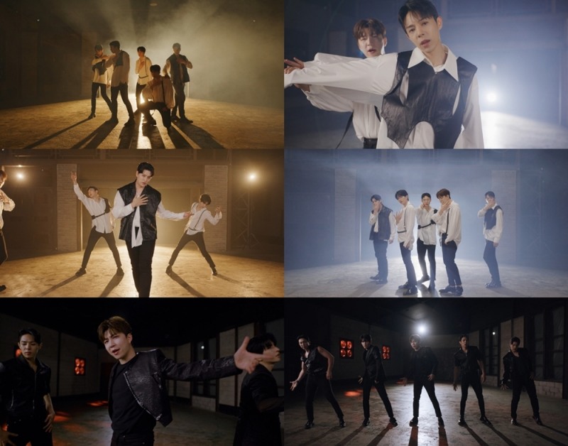 유키스, ‘청량↔강렬’ 반전 매력 발산