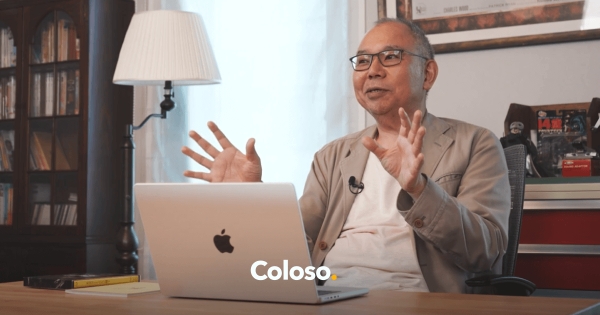 콜로소 재팬, 영화계 거장 ‘이누도 잇신’ 감독 강의 론칭