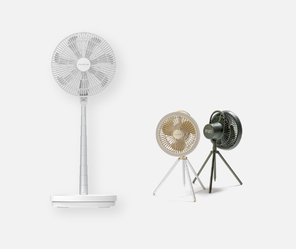 파세코, 괴물 스펙 ‘네오 12인치 코드리스 써큘레이터’ 출시