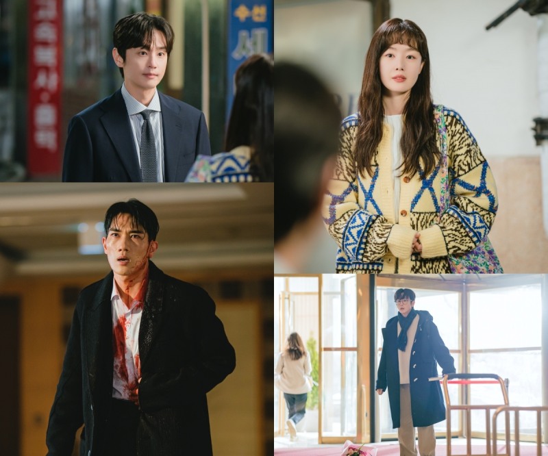 "내가 아는 중 가장 위험한 사람" ‘놀아주는 여자’ 권율, 엄태구 옆 한선화에게 경고 투척