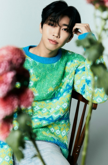 가수 임영웅(사진=임영웅 팬카페 영웅사랑 제공)