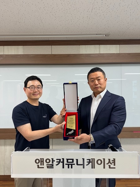 앤알커뮤니케이션, 앤텔레콤 LGU+망 MVNO 누적 가입자수 5만 회원 달성