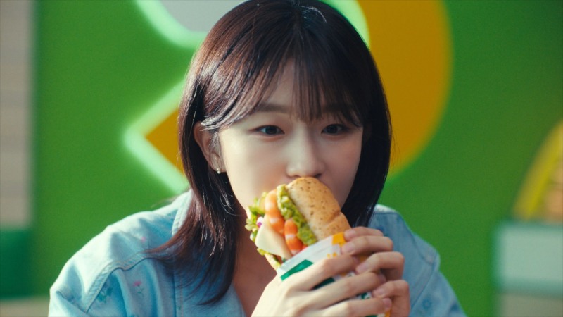 써브웨이, 아보카도 ‘댄스 챌린지’, 한정판 굿즈 등 다양한 프로모션 진행