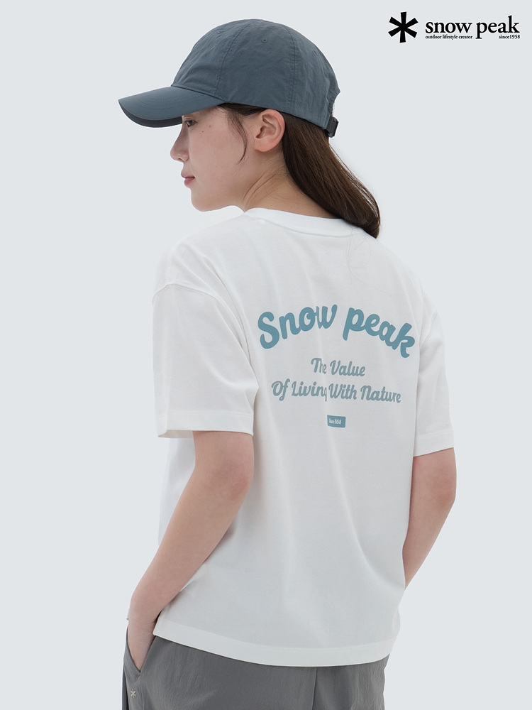 스노우피크 어패럴, 기능성 냉감 티셔츠 컬렉션 인기