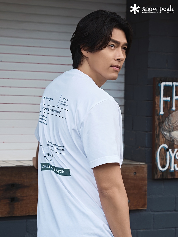 스노우피크 어패럴, 기능성 냉감 티셔츠 컬렉션 인기