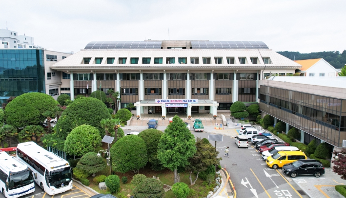 통영시청